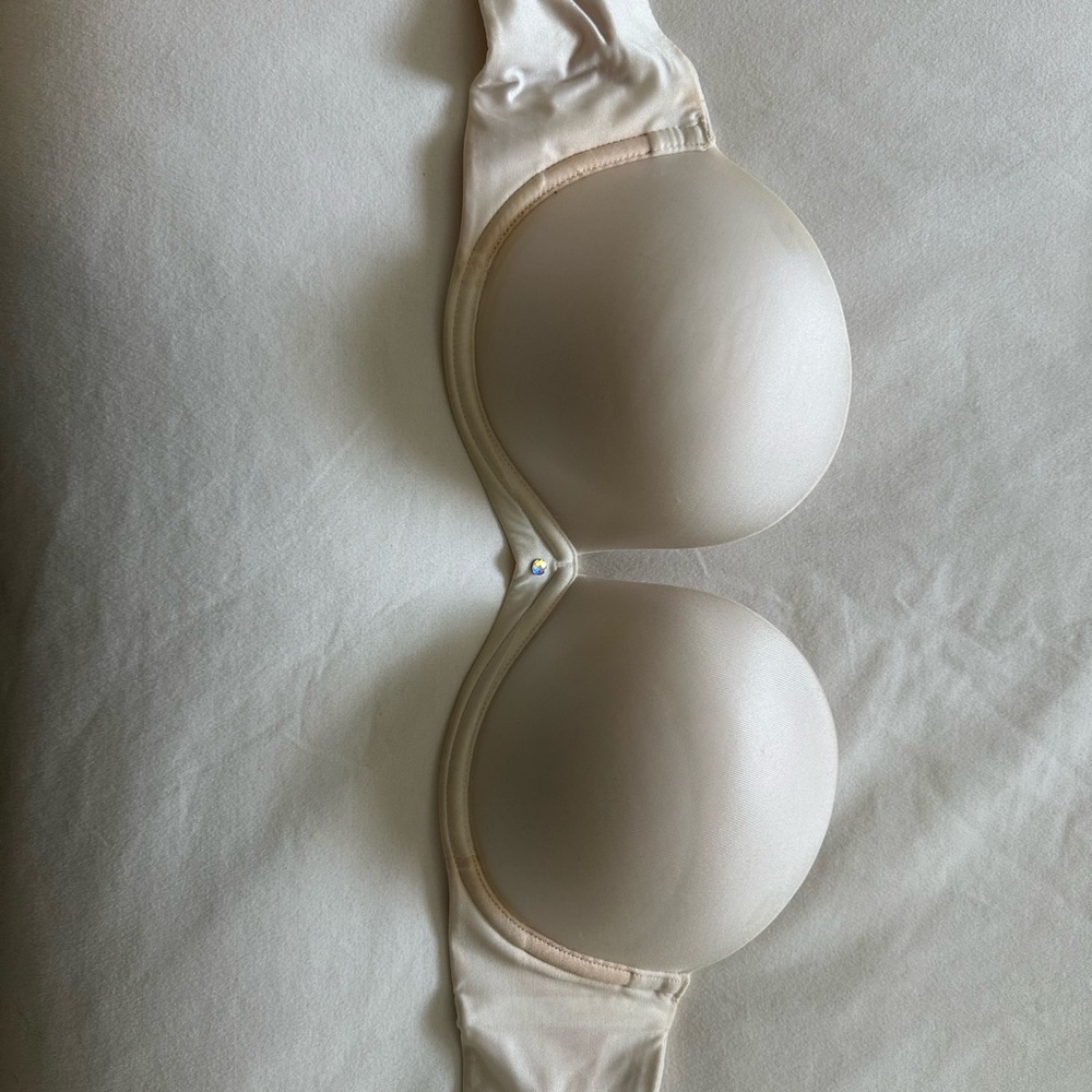 Victoria’s Secret Strapless Bra, 34C